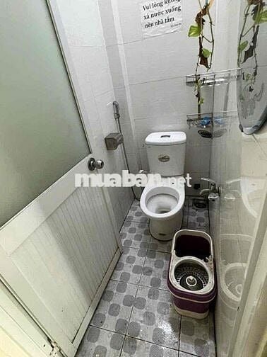 Cho thuê nhà mt lê thúc hoạch 5x5 2 lầu 8tr tháng