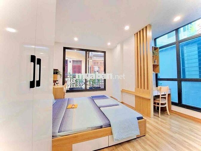 Siêu Hiếm! Thái Hà, ba gác đỗ cửa, lô góc, 30m ra ô tô tránh, 43m2*5T