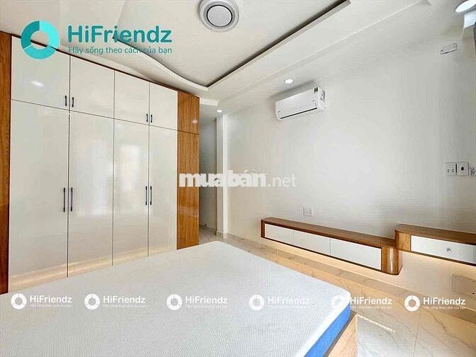 CHO THUÊ STUDIO NGAY CHỢ HẠNH THÔNG TÂY, EMART PHAN HUY ÍCH, CĐY DƯỢC