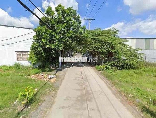 Chính Chủ Bán Lô Đất 108.7m² Hẻm Quách Điêu – Gần Điện Máy Chợ Lớn – S