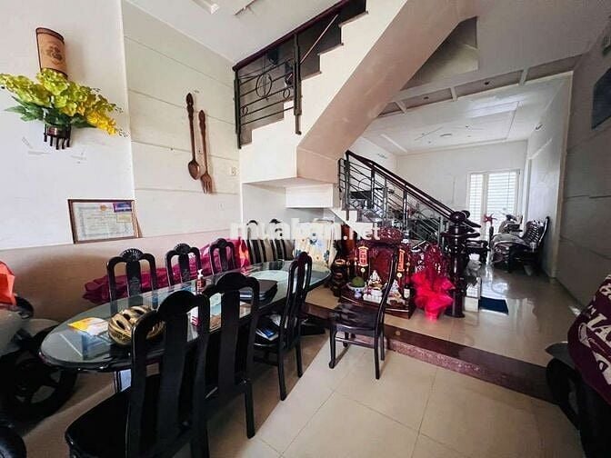 NHÀ MT QUẬN8, DT80m2, BVQUẬN.8, ĐH,PARC MALL-KHÔNG QH, HOÀN CÔNG ĐỦ