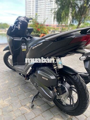 Vairio 125 đk 2024 xe đẹp như mới