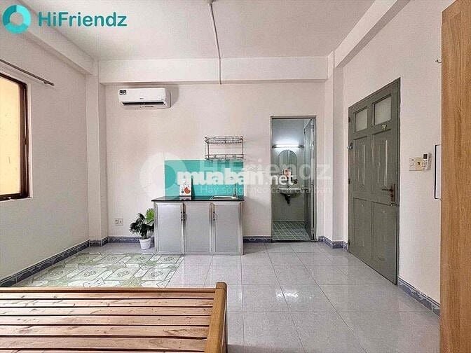 Cho Thuê Căn Hộ Studio - Có Cửa Sổ - Ngay Lotte Mart, Quận 7