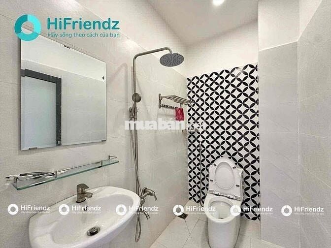 CHO THUÊ STUDIO NGAY CHỢ HẠNH THÔNG TÂY, EMART PHAN HUY ÍCH, CĐY DƯỢC