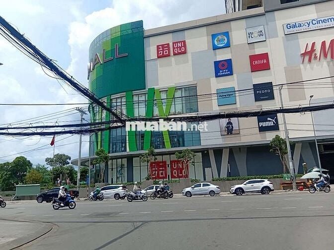 NHÀ MT QUẬN8, DT80m2, BVQUẬN.8, ĐH,PARC MALL-KHÔNG QH, HOÀN CÔNG ĐỦ