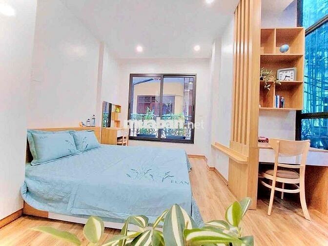 Siêu Hiếm! Thái Hà, ba gác đỗ cửa, lô góc, 30m ra ô tô tránh, 43m2*5T