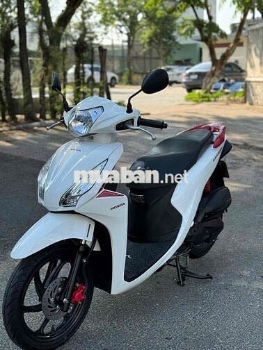 Vision đk 18 khoá chìa máy zin chất chính chủ Zin