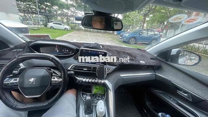 Bán Peugoet 5008 2019 GT 1.6 AT chính chủ