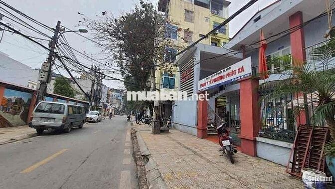 Mặt phố Nghĩa Dũng, lô góc, 37.3m2, giá 11.5 tỷ