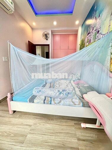 2PN, 2 BAN CÔNG CHO 2 PHÒNG CỰC THOÁNG, ĐI BỘ RA DH VLU, GÒ VẤP