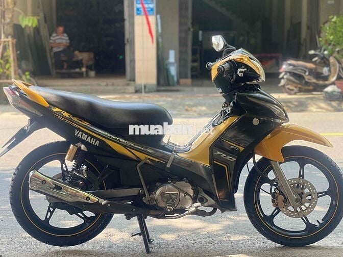 Jupiter FI vàng đen máy zin êm.1 chủ sử dụng