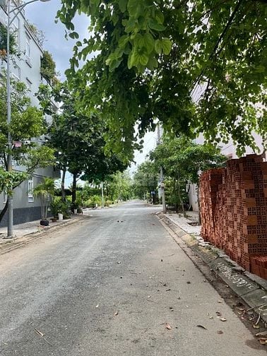 Bán đất mặt đường Phạm Công Trứ , p Thạnh Mỹ Lợi , Quận 2 cũ