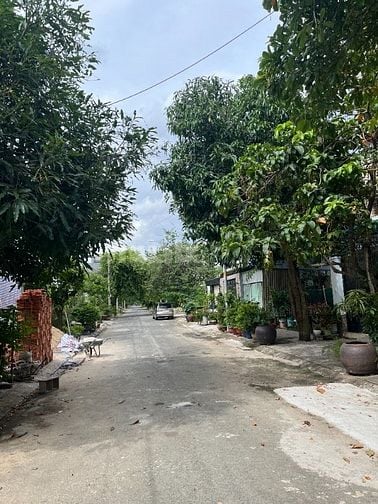 Bán đất mặt đường Phạm Công Trứ , p Thạnh Mỹ Lợi , Quận 2 cũ