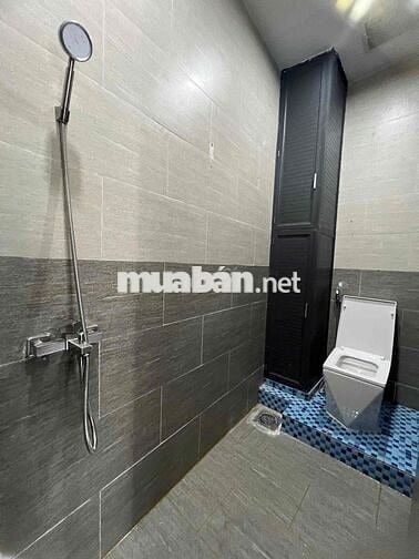 2PN, 2 BAN CÔNG CHO 2 PHÒNG CỰC THOÁNG, ĐI BỘ RA DH VLU, GÒ VẤP