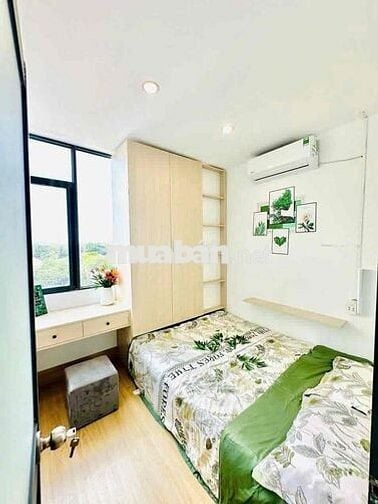 CĂN HỘ CAO CẤP - 2 PHÒNG NGỦ - FULL NỘI THẤT - NGAY CÔNG VIÊN LÀNG HOA