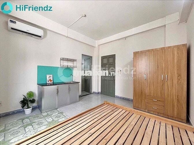 Cho Thuê Căn Hộ Studio - Có Cửa Sổ - Ngay Lotte Mart, Quận 7