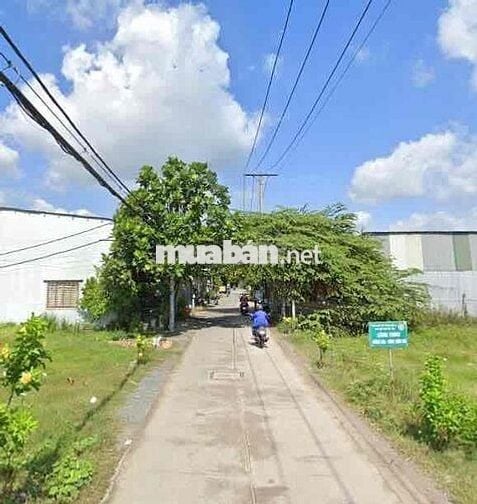 Chính Chủ Bán Lô Đất 108.7m² Hẻm Quách Điêu – Gần Điện Máy Chợ Lớn – S