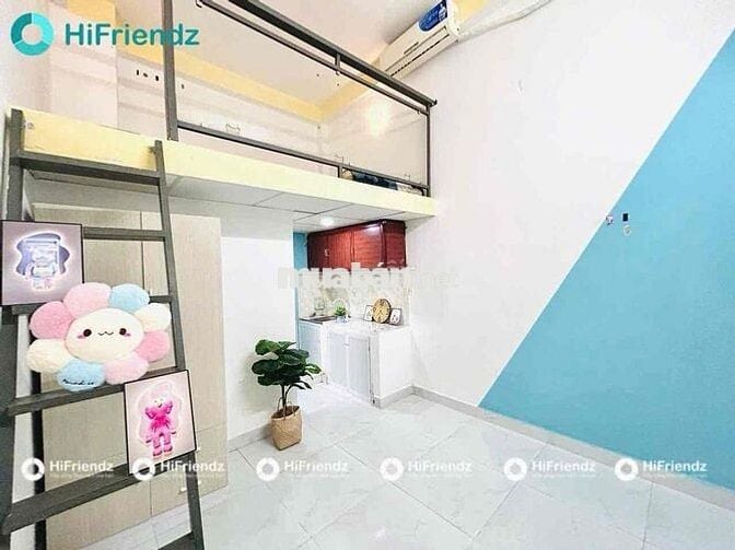 Duplex Decor Siêu Xinh - Ngay Aeon Mall Bình Tân