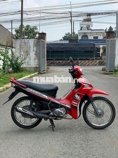 Sirius Fi 110 đời 2016, máy nguyên zin, bs 60.