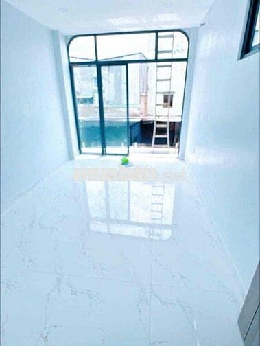 KÈO THƠM NHÀ MỚI 100% – TRUNG TÂM QUẬN 4 ✨ Bán Nhà Hoàng Diệu – Hẻm 1/