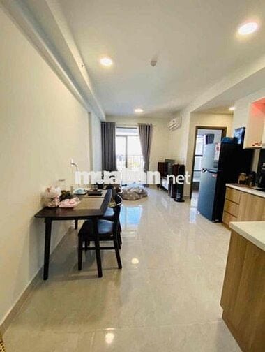 Ngộp bank bán CC SAIGON ASIANA (Q6) 2tỷ300/69m2 sổ hồng riêng