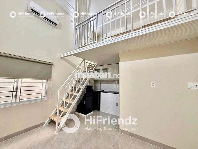 Căn Hộ Duplex Full Nội Thất - Máy Giặt Riêng Ngay Trục Tên Lửa - Aeon