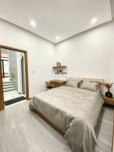 NHÀ MỚI 1 TRỆT 1 LẦU SIÊU ĐẸP NGAY GIỮA LÒNG BÌNH CHÁNH CHỈ 1TỶ150TR