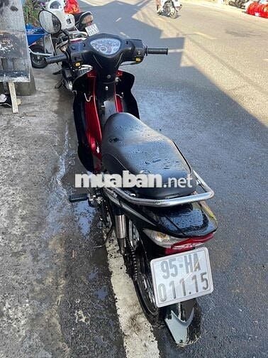 Sym elegant 50cc chạy không cần bằng lái biển 95