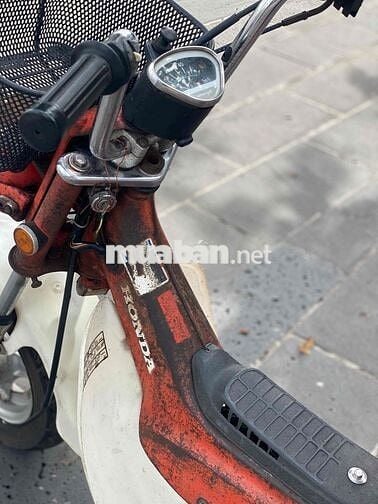 Xe chaly sơn zin - 1đời chủ