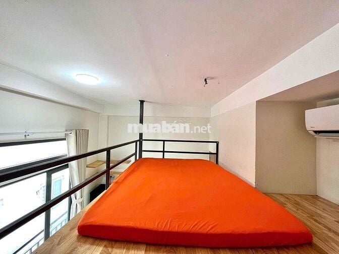 Căn Hộ Thoáng Mát Mới Xây Ngay Thảo Cầm Viên