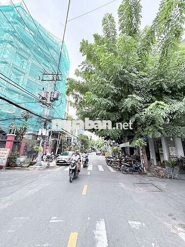 MẶT TIỀN KINH DOANH 59m² LÔ GÓC SIÊU ĐẸP 4 TẦNG LÊ THIỆT TÂN PHÚ 7,8TỶ