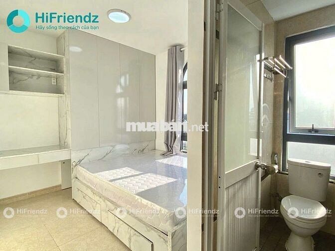 CHDV CAO CẤP - FULL NỘI THẤT - THANG MÁY - MẶT TIỀN - BẢO VỆ 24/7