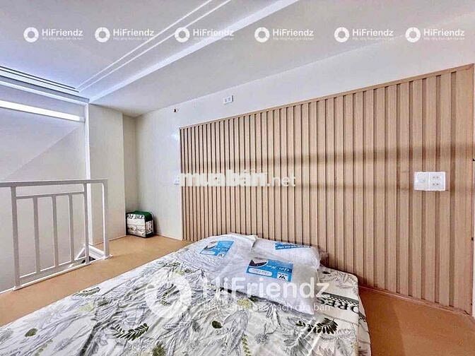 Căn Hộ Duplex Full Nội Thất - Máy Giặt Riêng Ngay Trục Tên Lửa - Aeon