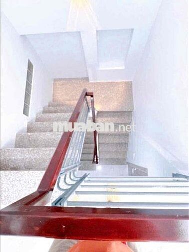 KÈO THƠM NHÀ MỚI 100% – TRUNG TÂM QUẬN 4 ✨ Bán Nhà Hoàng Diệu – Hẻm 1/