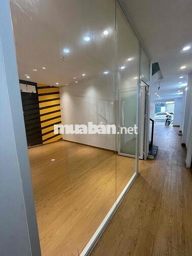 Nhà MT đường số 53 5.4x20m trệt 3 lầu 6PN rộng