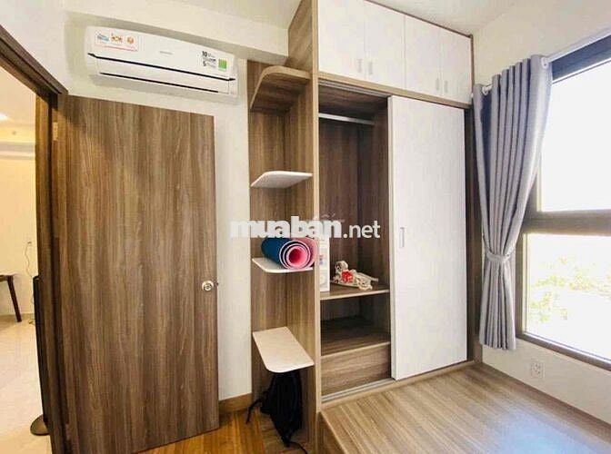 Ngộp bank bán CC SAIGON ASIANA (Q6) 2tỷ300/69m2 sổ hồng riêng