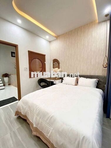 NHÀ MỚI 1 TRỆT 1 LẦU SIÊU ĐẸP NGAY GIỮA LÒNG BÌNH CHÁNH CHỈ 1TỶ150TR