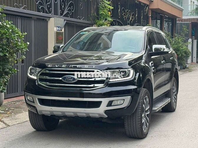 2020 Titanium 2.0L 4x2 AT - 120000 km