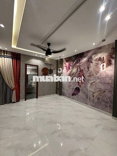 NHÀ MỚI 1 TRỆT 1 LẦU SIÊU ĐẸP NGAY GIỮA LÒNG BÌNH CHÁNH CHỈ 1TỶ150TR
