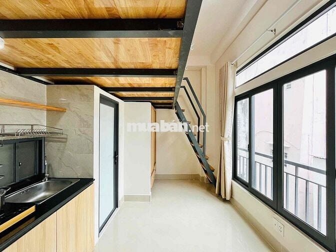 Căn Hộ Thoáng Mát Mới Xây Ngay Thảo Cầm Viên
