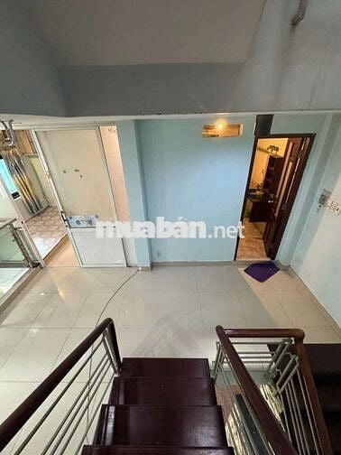 Nhà 7m x 10, lững , 2 lầu , sân thượng, 4pn, 13tr/ tháng