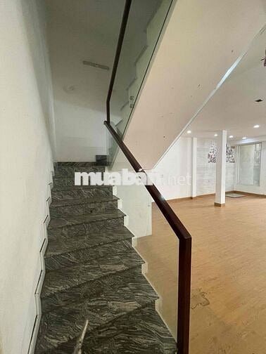 Nhà MT đường số 53 5.4x20m trệt 3 lầu 6PN rộng