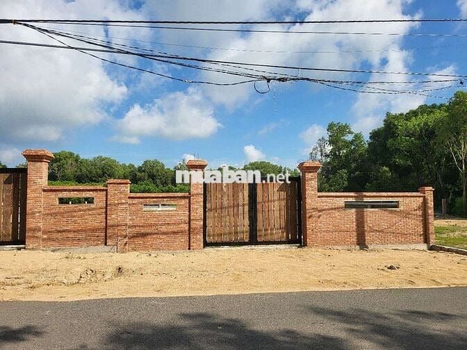 Bán đất xào Long Mỹ , xã Phước Hải 2,8 tỷ