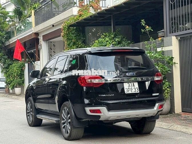 2020 Titanium 2.0L 4x2 AT - 120000 km