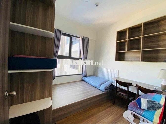 Ngộp bank bán CC SAIGON ASIANA (Q6) 2tỷ300/69m2 sổ hồng riêng