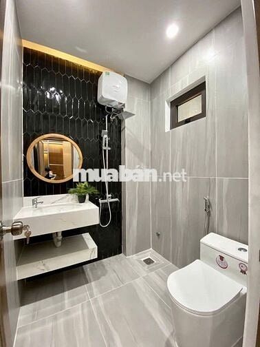 NHÀ MỚI 1 TRỆT 1 LẦU SIÊU ĐẸP NGAY GIỮA LÒNG BÌNH CHÁNH CHỈ 1TỶ150TR