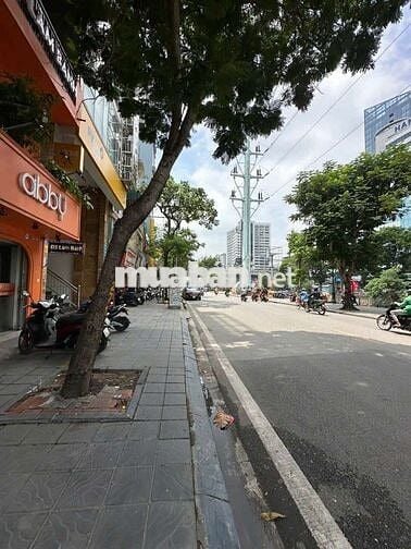 Bán TT mp, Tầng 1, Trục chính Quỳnh Mai, KD Bia, Cafe, Siêu Thị....