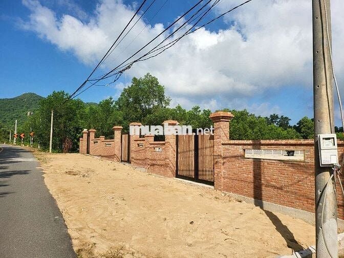 Bán đất xào Long Mỹ , xã Phước Hải 2,8 tỷ