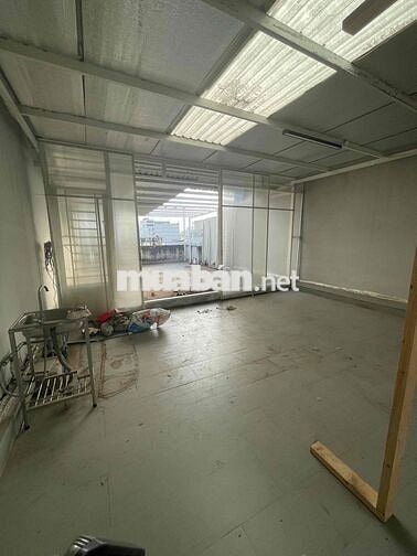 Nhà MT đường số 53 5.4x20m trệt 3 lầu 6PN rộng