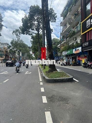 🔥 CHO THUÊ NHÀ MẶT TIỀN TRẦN HƯNG ĐẠO, P. NGUYỄN CƯ TRINH, QUẬN 1